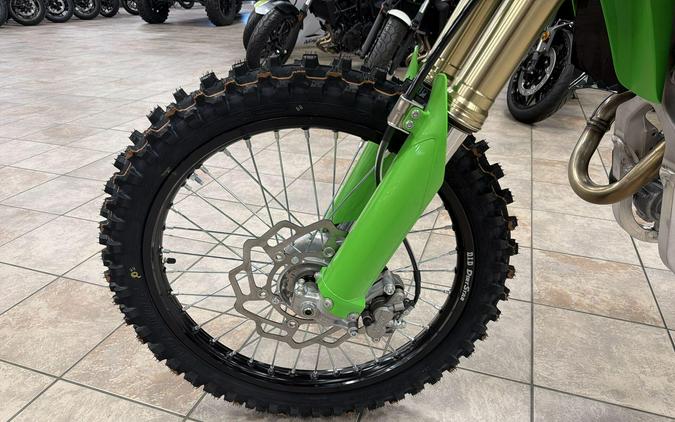 2027 Kawasaki KX250F