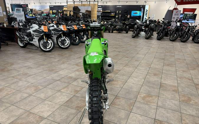 2027 Kawasaki KX250F