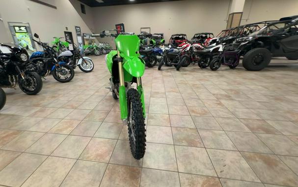 2027 Kawasaki KX250F
