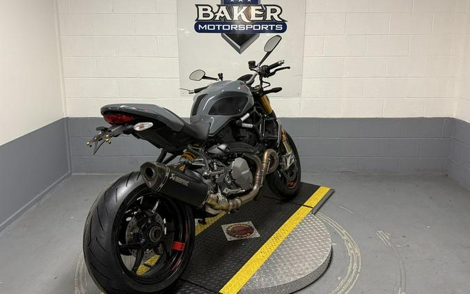 2017 Ducati MONSTER 1200S