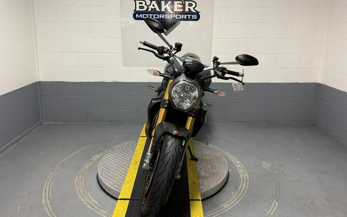 2017 Ducati MONSTER 1200S