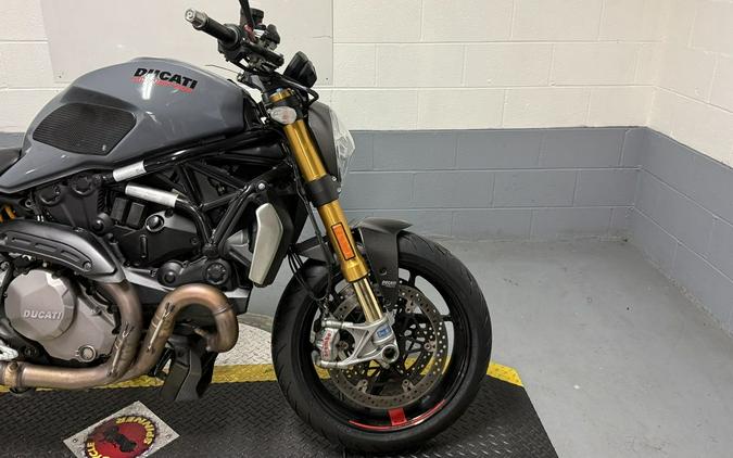 2017 Ducati MONSTER 1200S