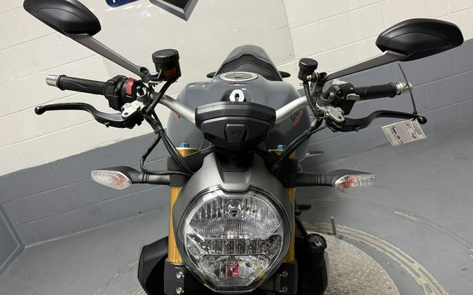 2017 Ducati MONSTER 1200S