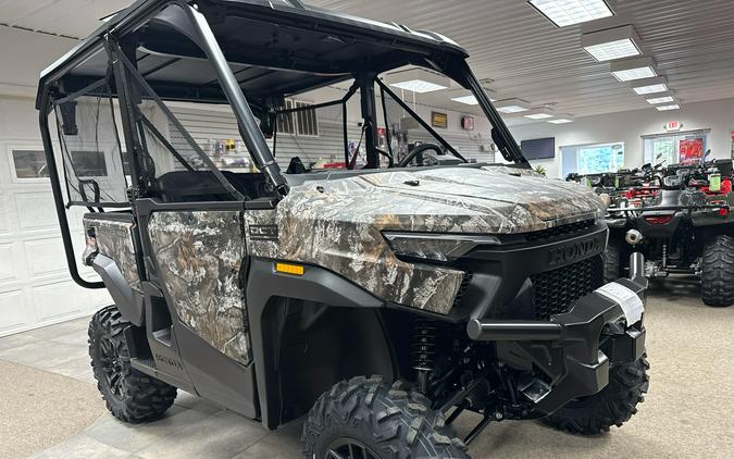 2026 Honda Pioneer 1000-5 Deluxe