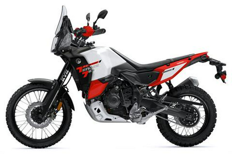 2026 Yamaha Ténéré 700 World Raid