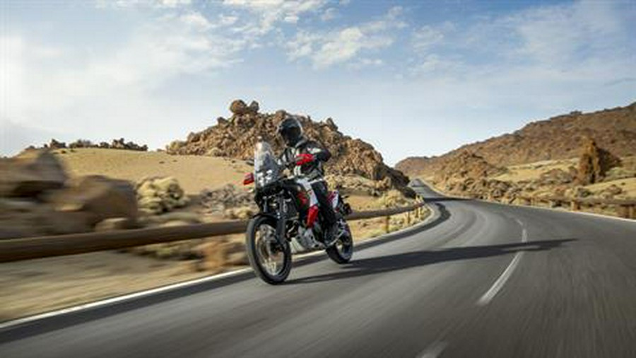 2026 Yamaha Ténéré 700 World Raid