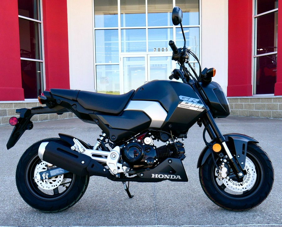 2025 Honda Grom SP
