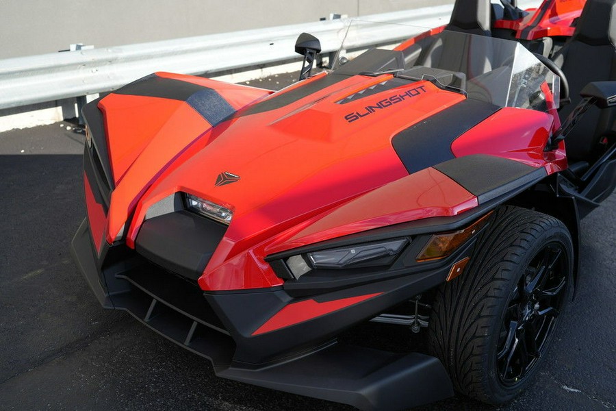 2026 Polaris Slingshot S AutoDrive