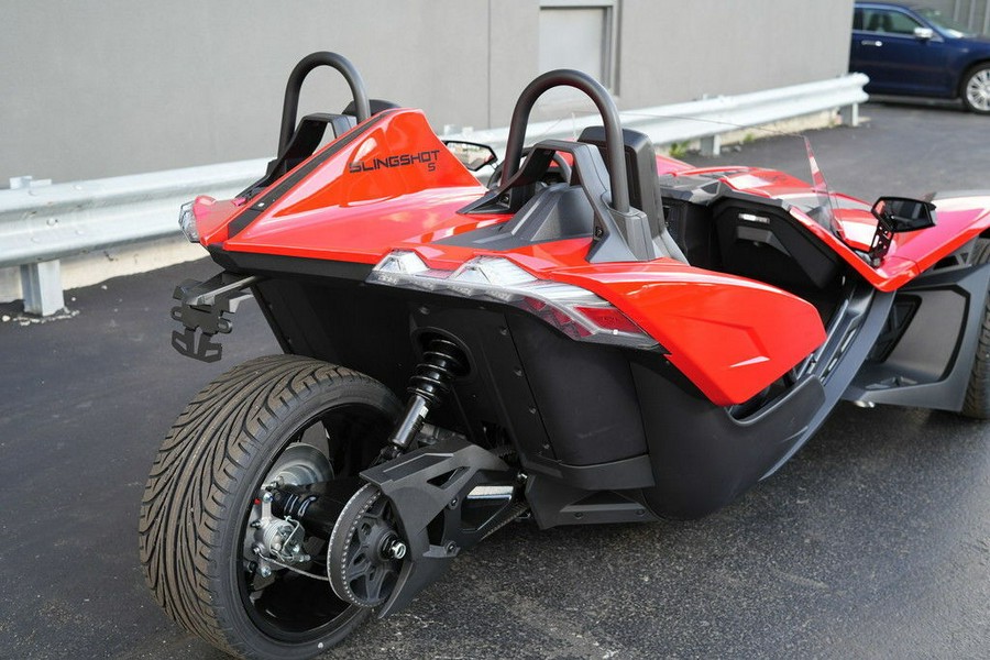 2026 Polaris Slingshot S AutoDrive