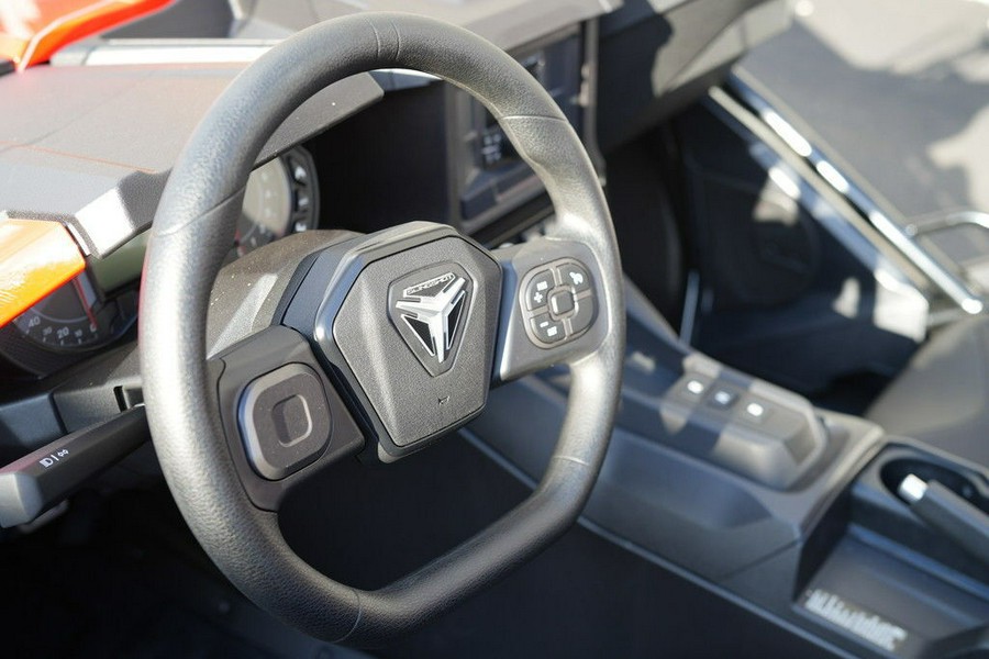2026 Polaris Slingshot S AutoDrive