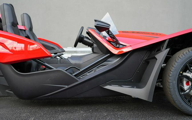 2026 Polaris Slingshot S AutoDrive