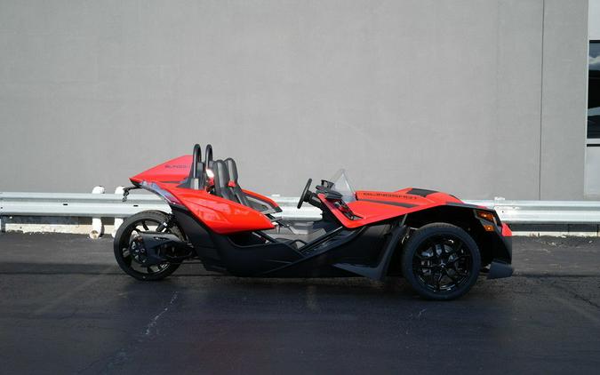 2026 Polaris Slingshot S AutoDrive