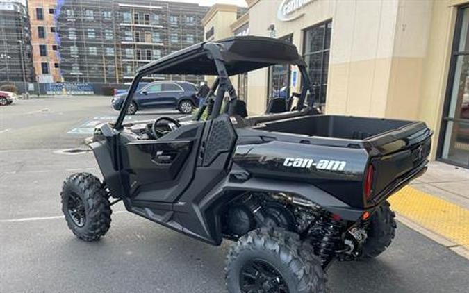 2023 Can-Am Commander XT 1000R