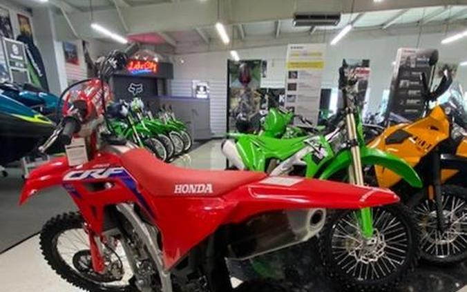 2024 Honda® CRF250R