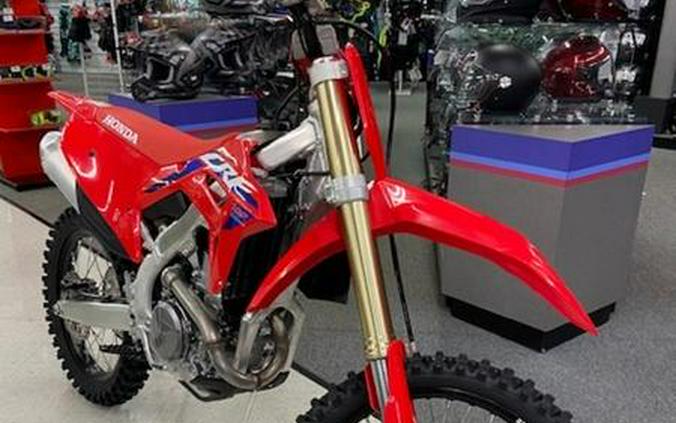 2024 Honda® CRF250R