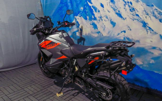 2022 KTM 1290 Super Adventure S