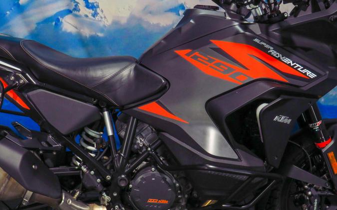 2022 KTM 1290 Super Adventure S