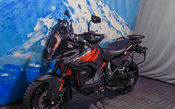 2022 KTM 1290 Super Adventure S