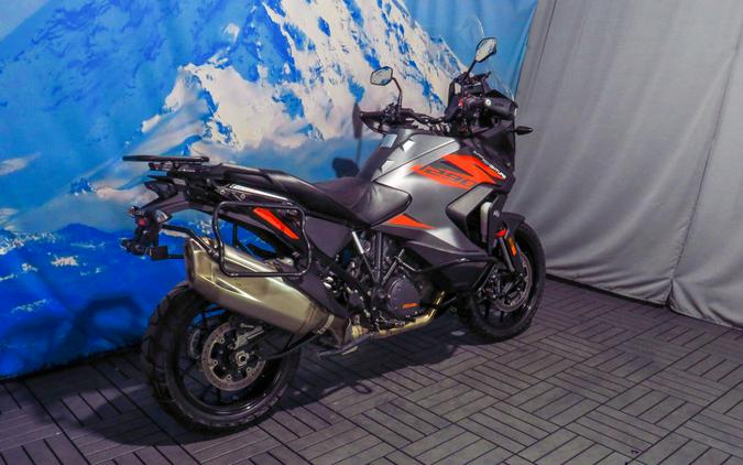 2022 KTM 1290 Super Adventure S