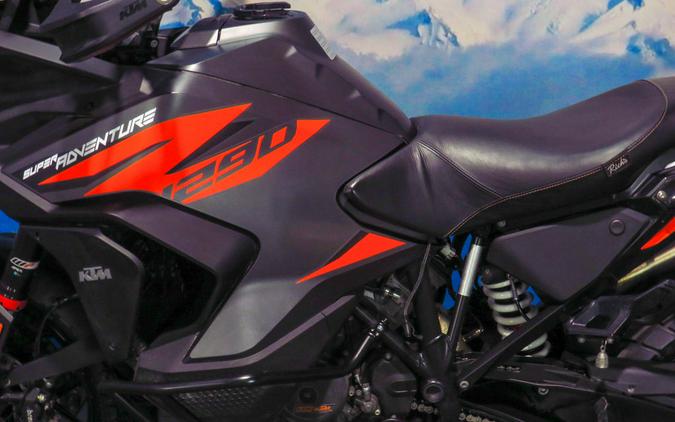 2022 KTM 1290 Super Adventure S