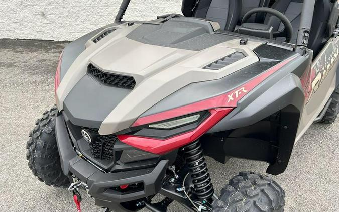 2024 Yamaha Wolverine RMAX4 1000 XT-R