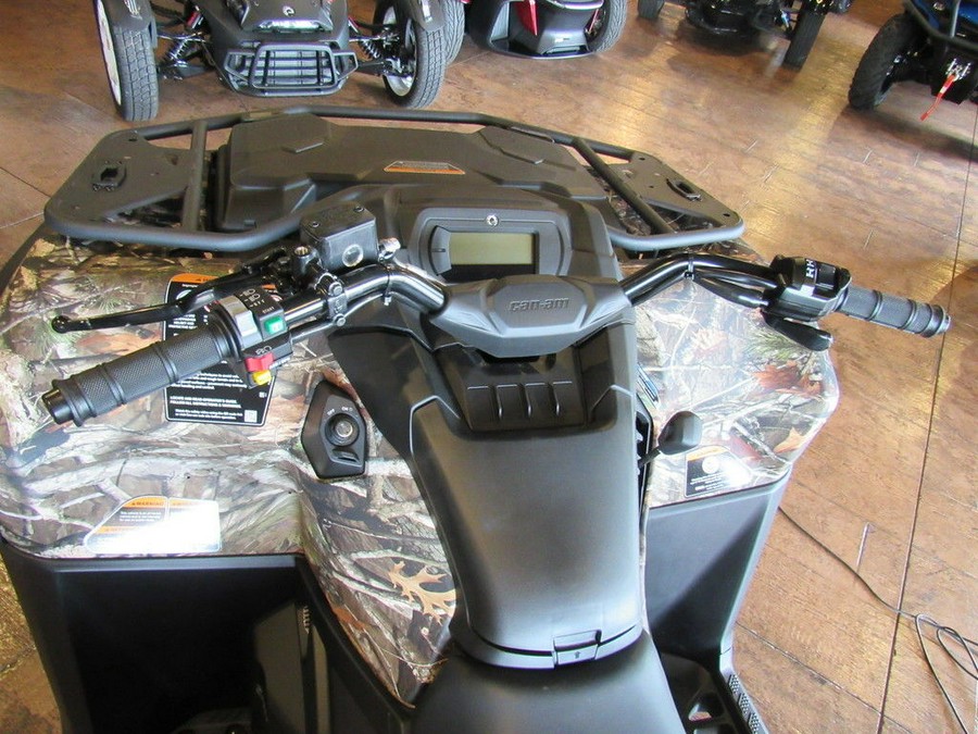 2024 Can-Am® Outlander DPS 700 Wildland Camo