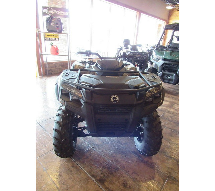 2024 Can-Am® Outlander DPS 700 Wildland Camo