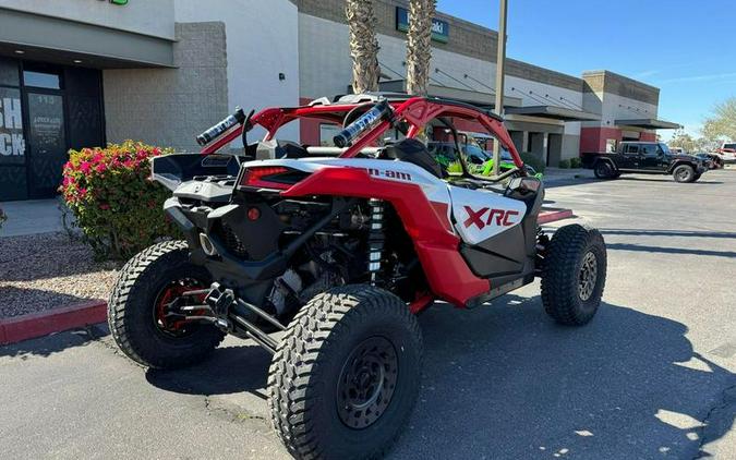 2024 Can-Am® Maverick X3 X rc Turbo RR 72