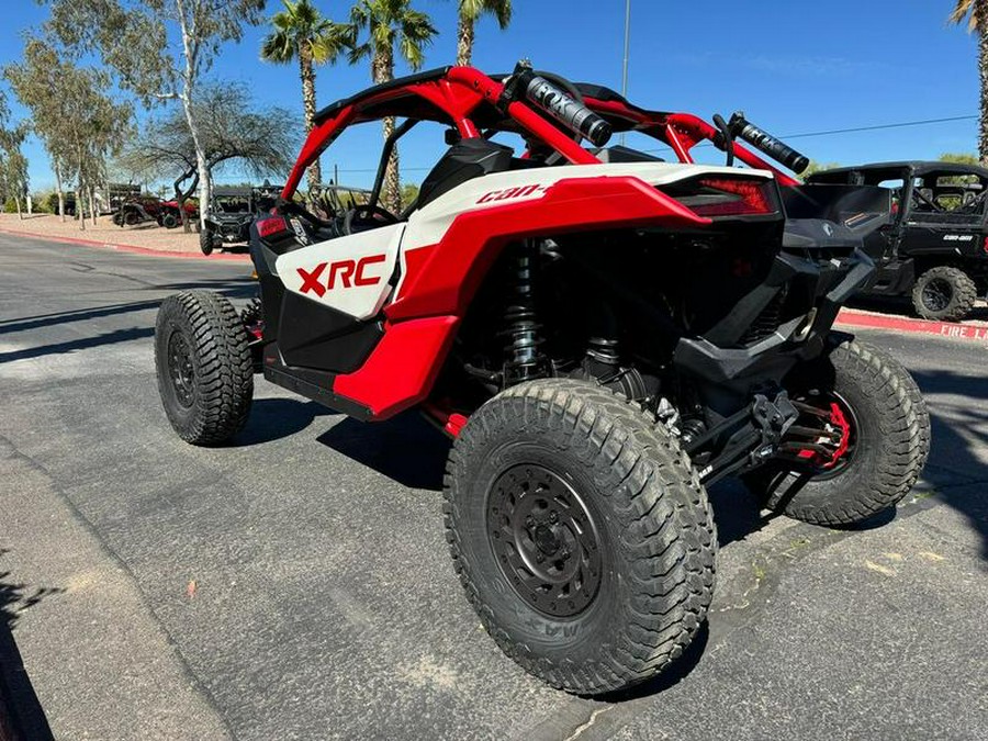 2024 Can-Am® Maverick X3 X rc Turbo RR 72