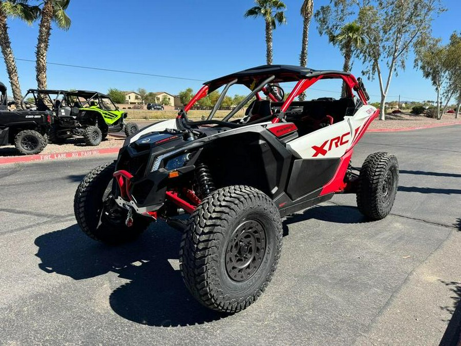 2024 Can-Am® Maverick X3 X rc Turbo RR 72