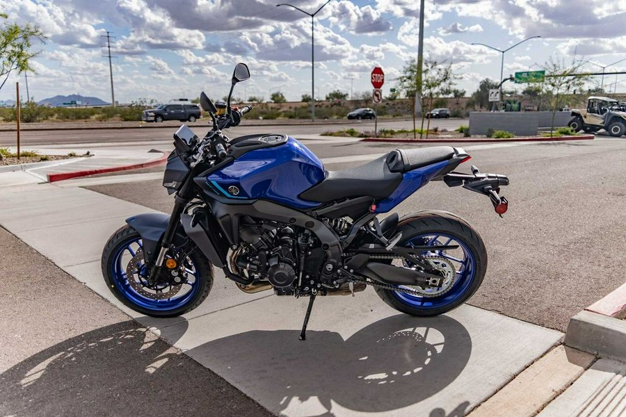 2024 Yamaha MT-09