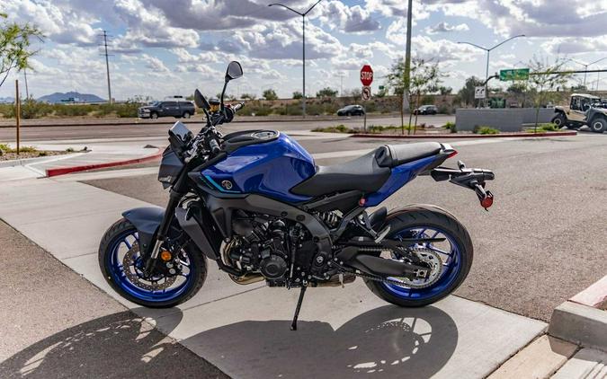 2024 Yamaha MT-09