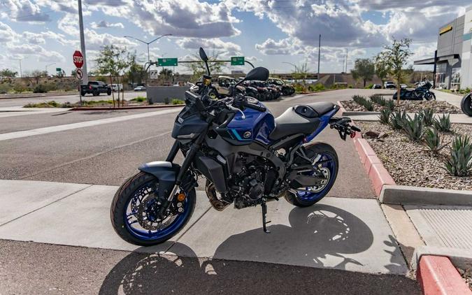 2024 Yamaha MT-09