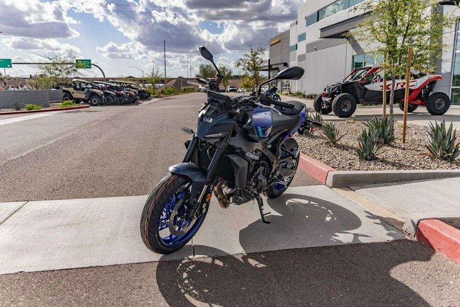 2024 Yamaha MT-09