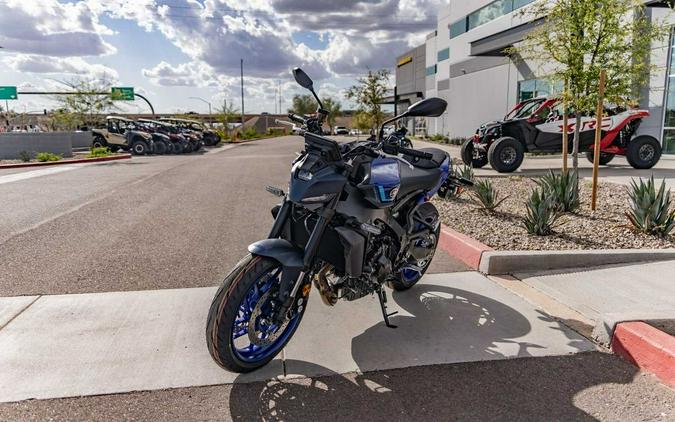 2024 Yamaha MT-09