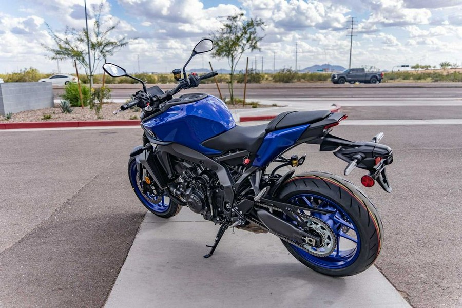 2024 Yamaha MT-09