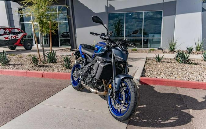 2024 Yamaha MT-09