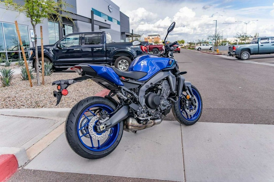 2024 Yamaha MT-09