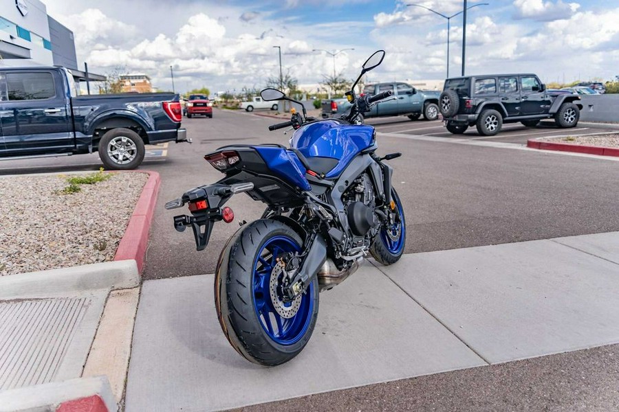 2024 Yamaha MT-09