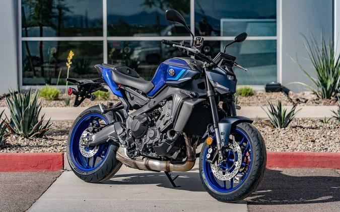 2024 Yamaha MT-09