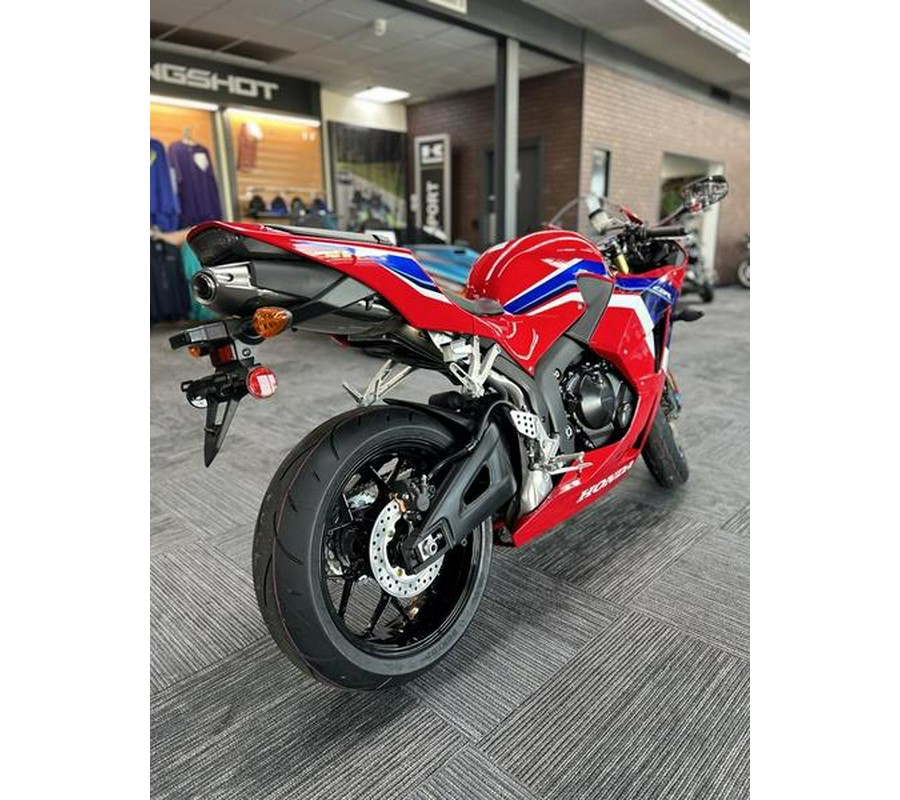 2024 Honda® CBR600RR