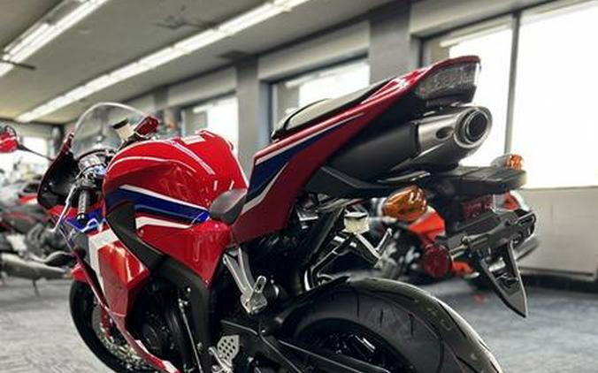 2024 Honda® CBR600RR