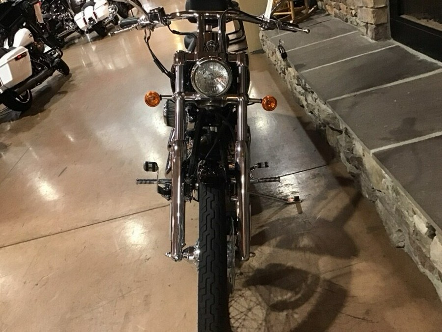 2002 Harley Davidson FXSTD Deuce