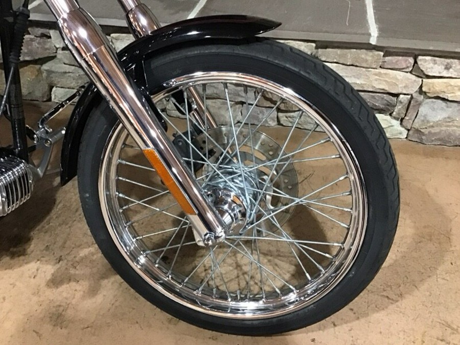 2002 Harley Davidson FXSTD Deuce