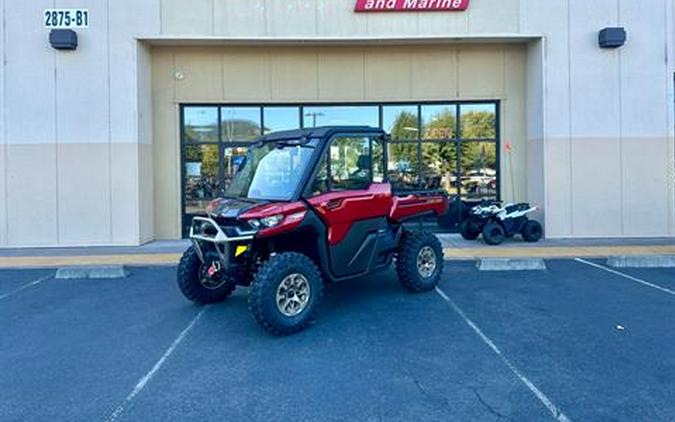 2024 Can-Am Defender Limited