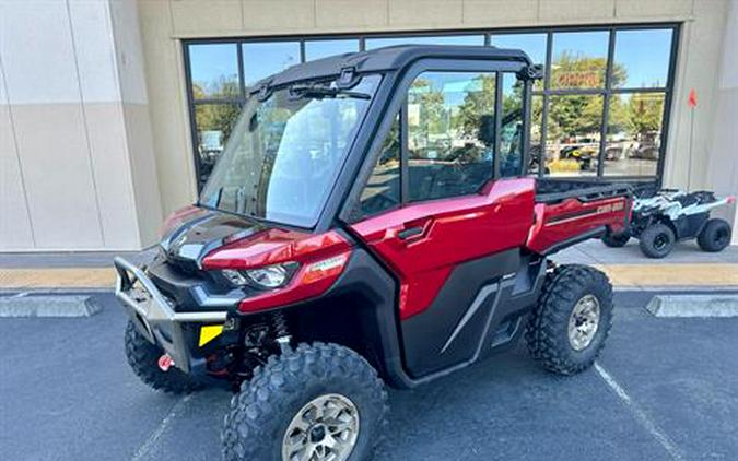 2024 Can-Am Defender Limited