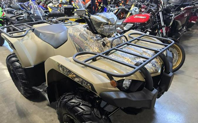 2024 Yamaha Kodiak 450 EPS