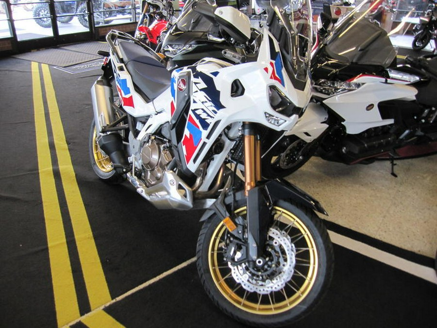 2024 Honda® Africa Twin Adventure Sports ES