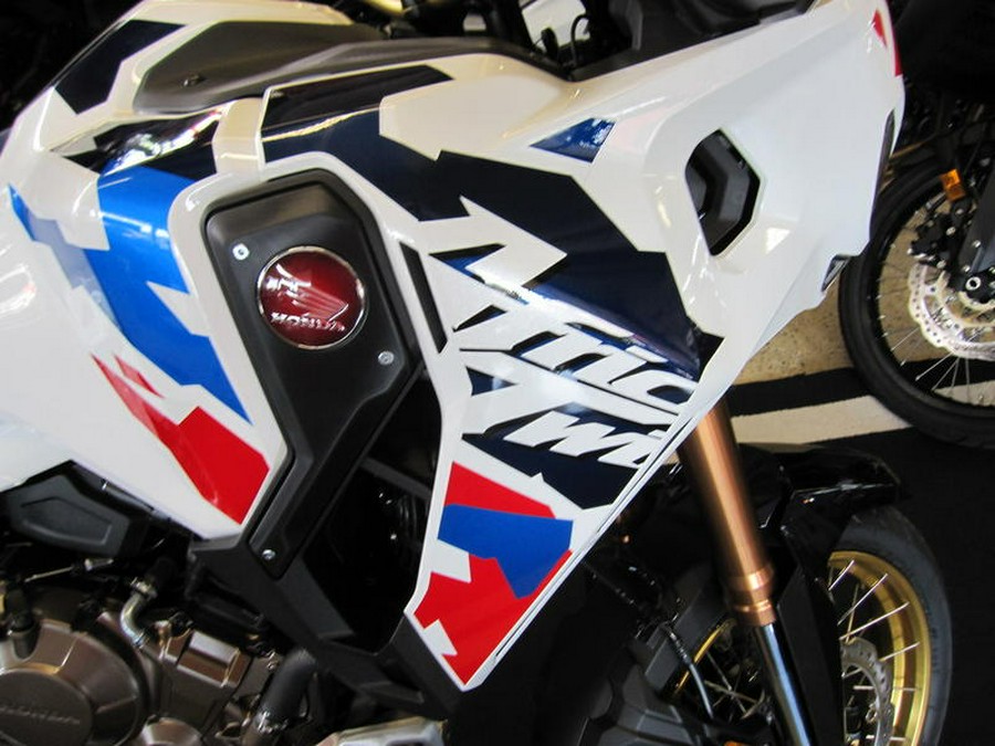 2024 Honda® Africa Twin Adventure Sports ES