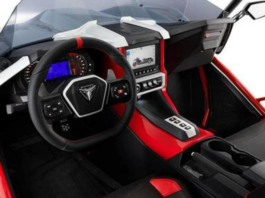 2024 Polaris Slingshot® ROUSH® Edition AutoDrive